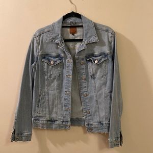 Joe’s Cristina Denim Jacket Size S